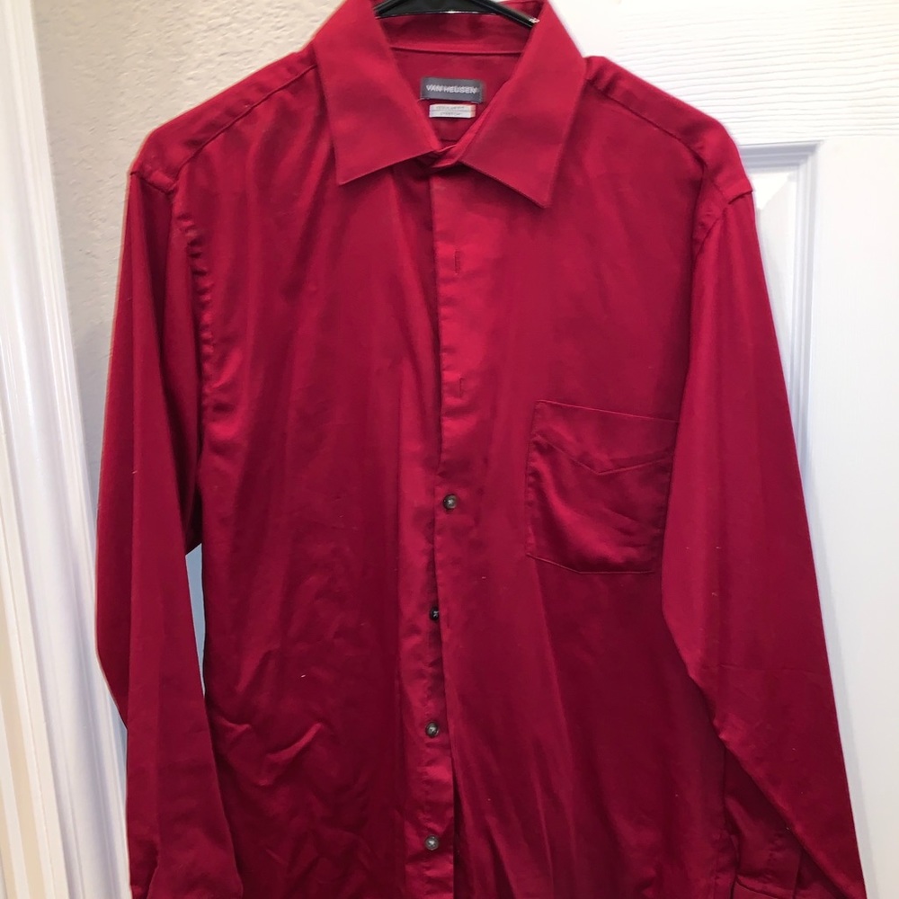 Van Heusen dress shirt